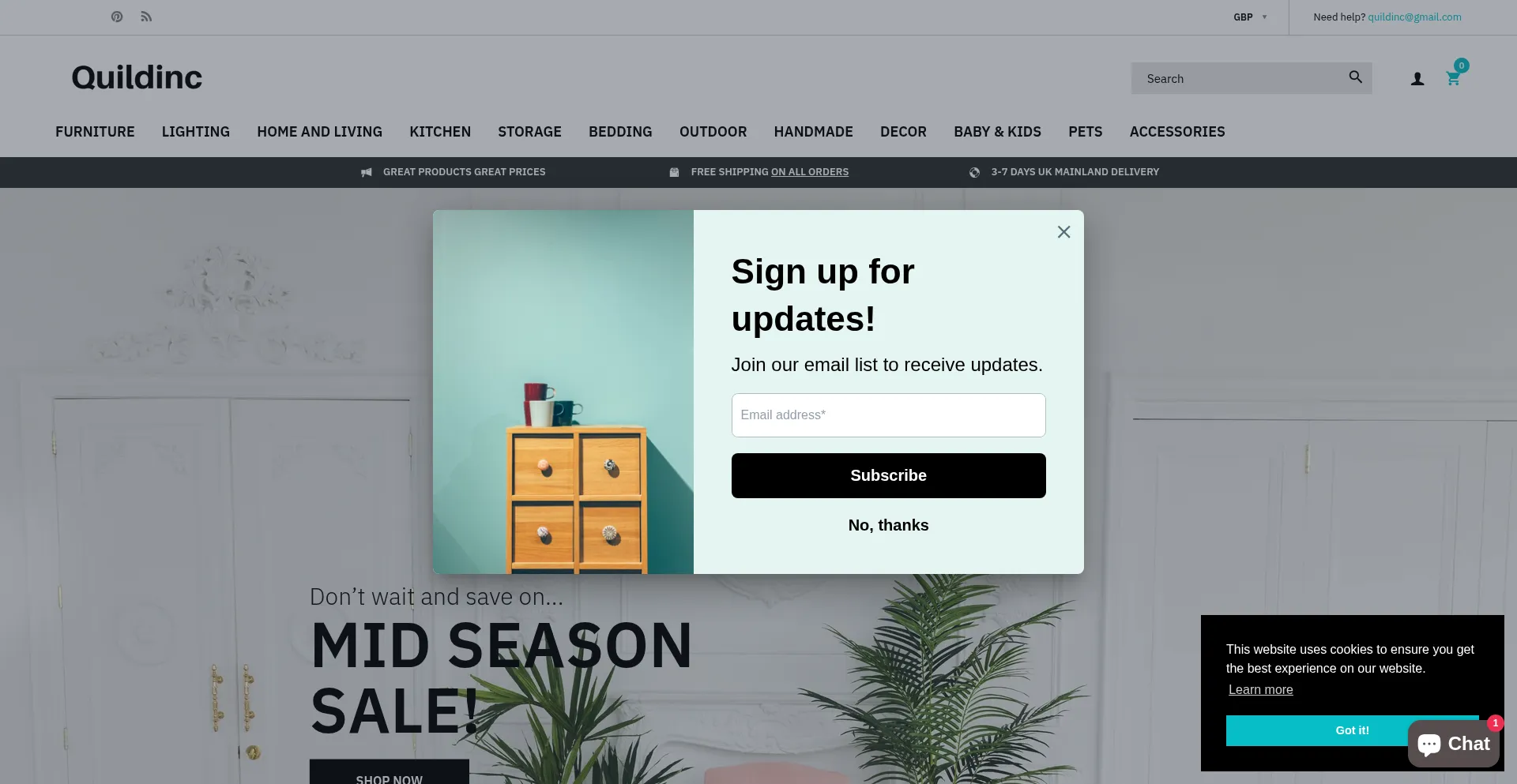 Quildinc.co.uk
