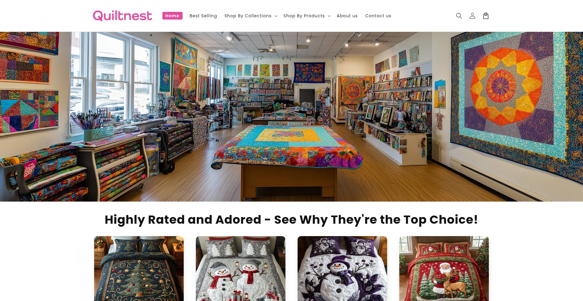 Quiltnest.com