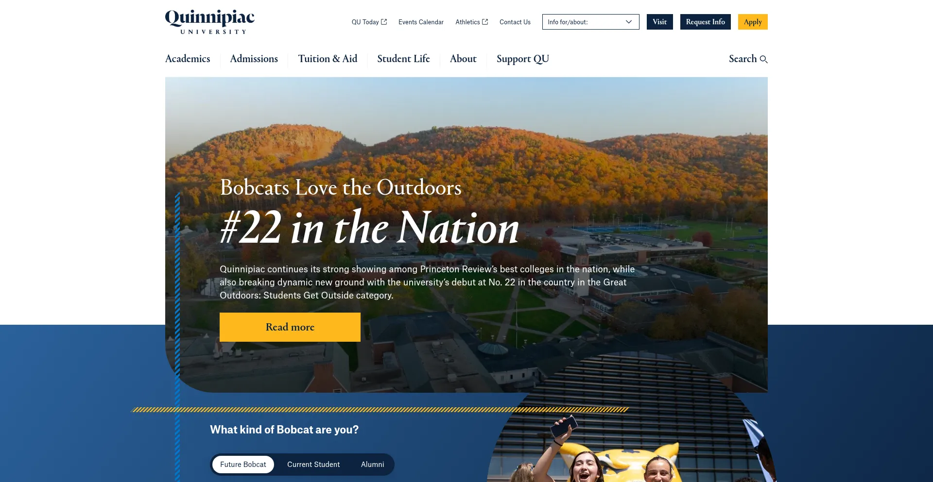 Quinnipiac.edu