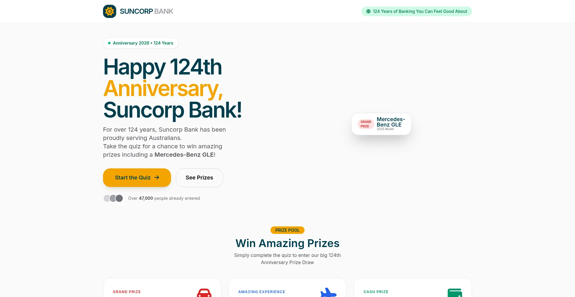 Quiz.suncorp.site