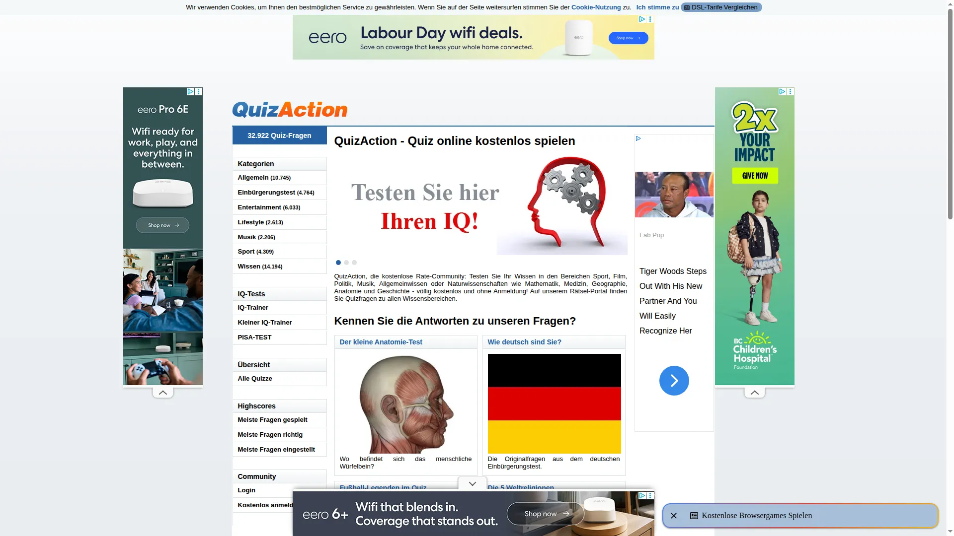 Quizaction.com