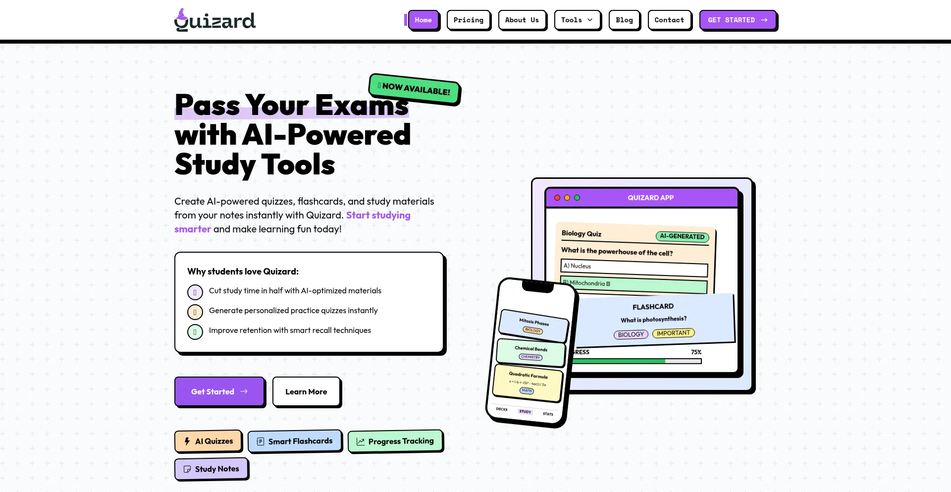 Quizard.io