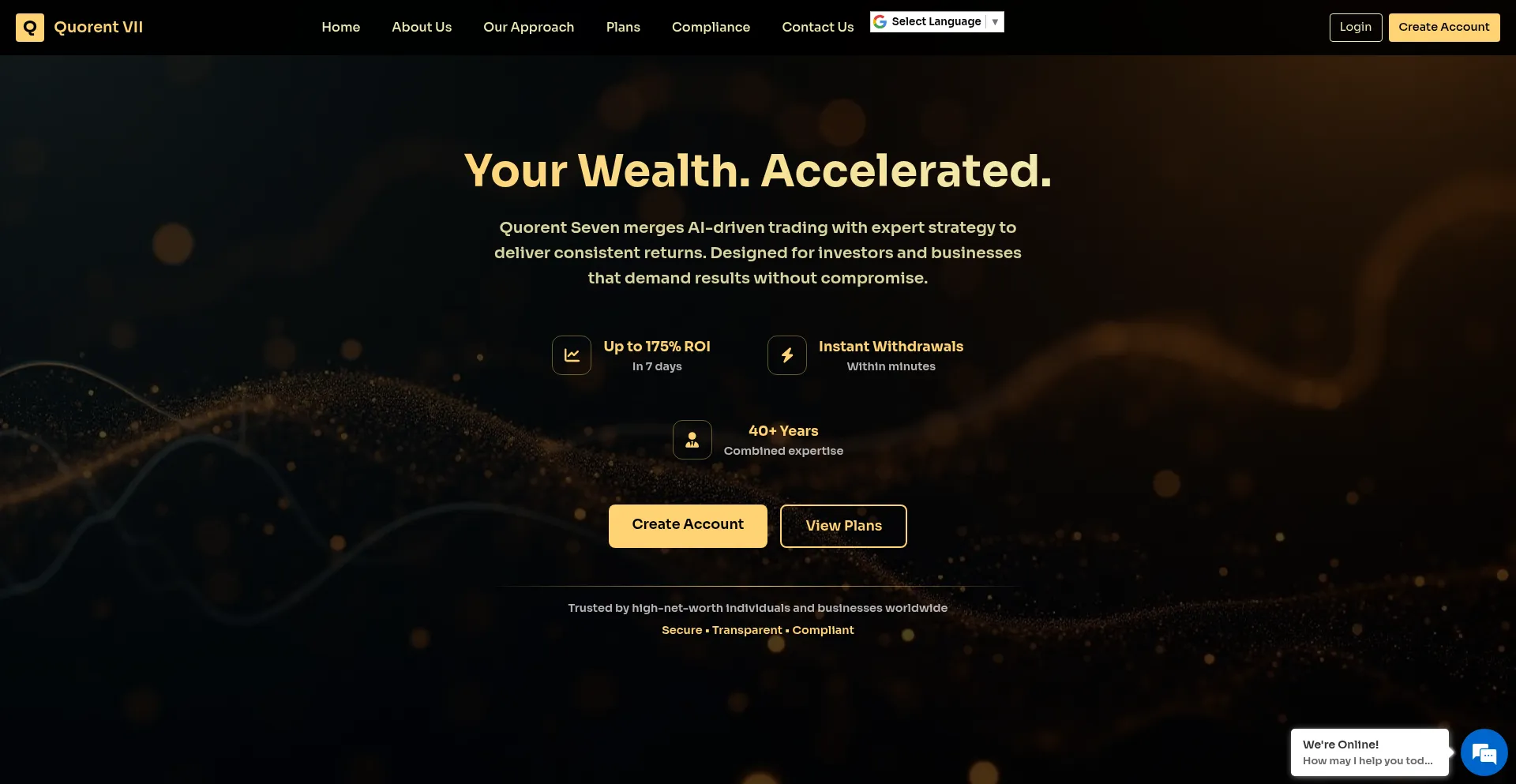 Quorentsevens.com