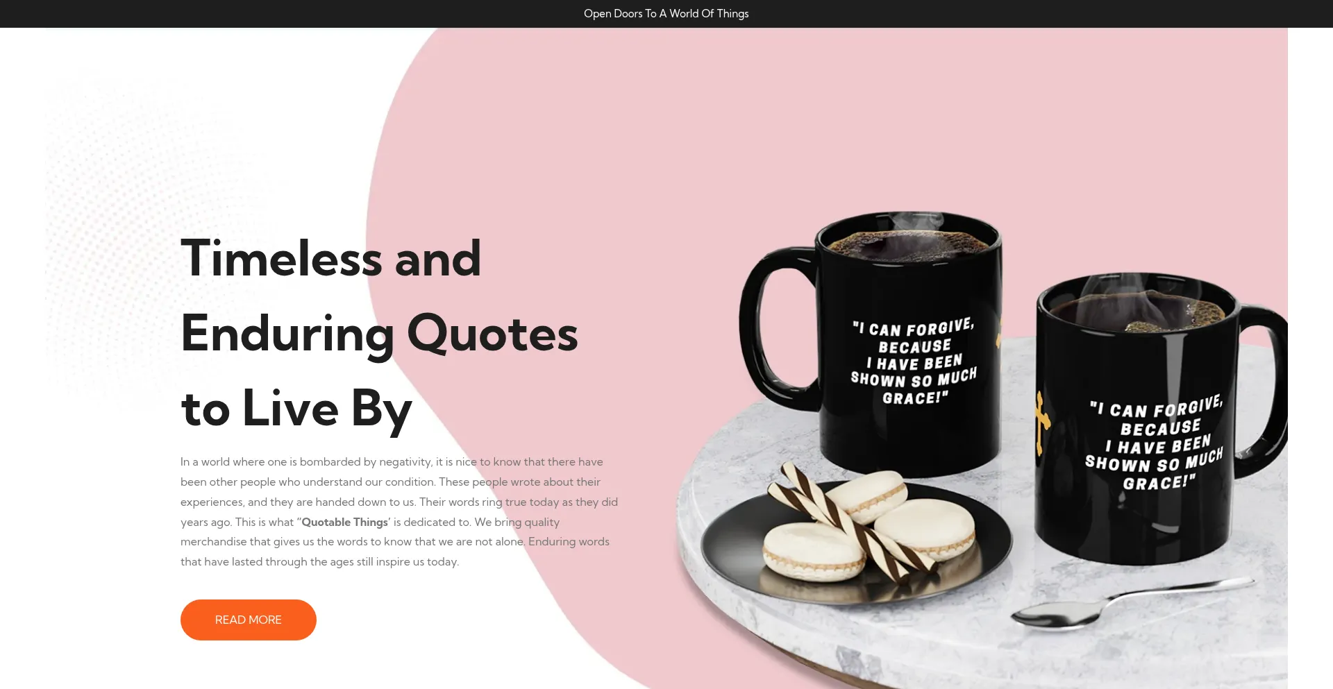 Quotablethings.com