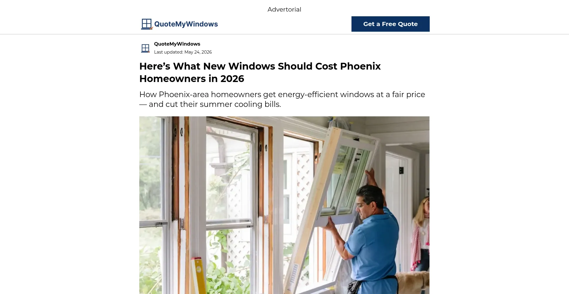 Quotemywindows.com