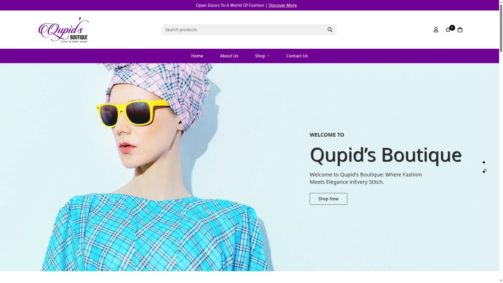 Qupidsboutique.com