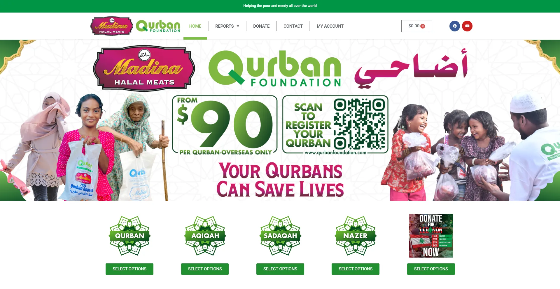 Qurbanfoundation.com