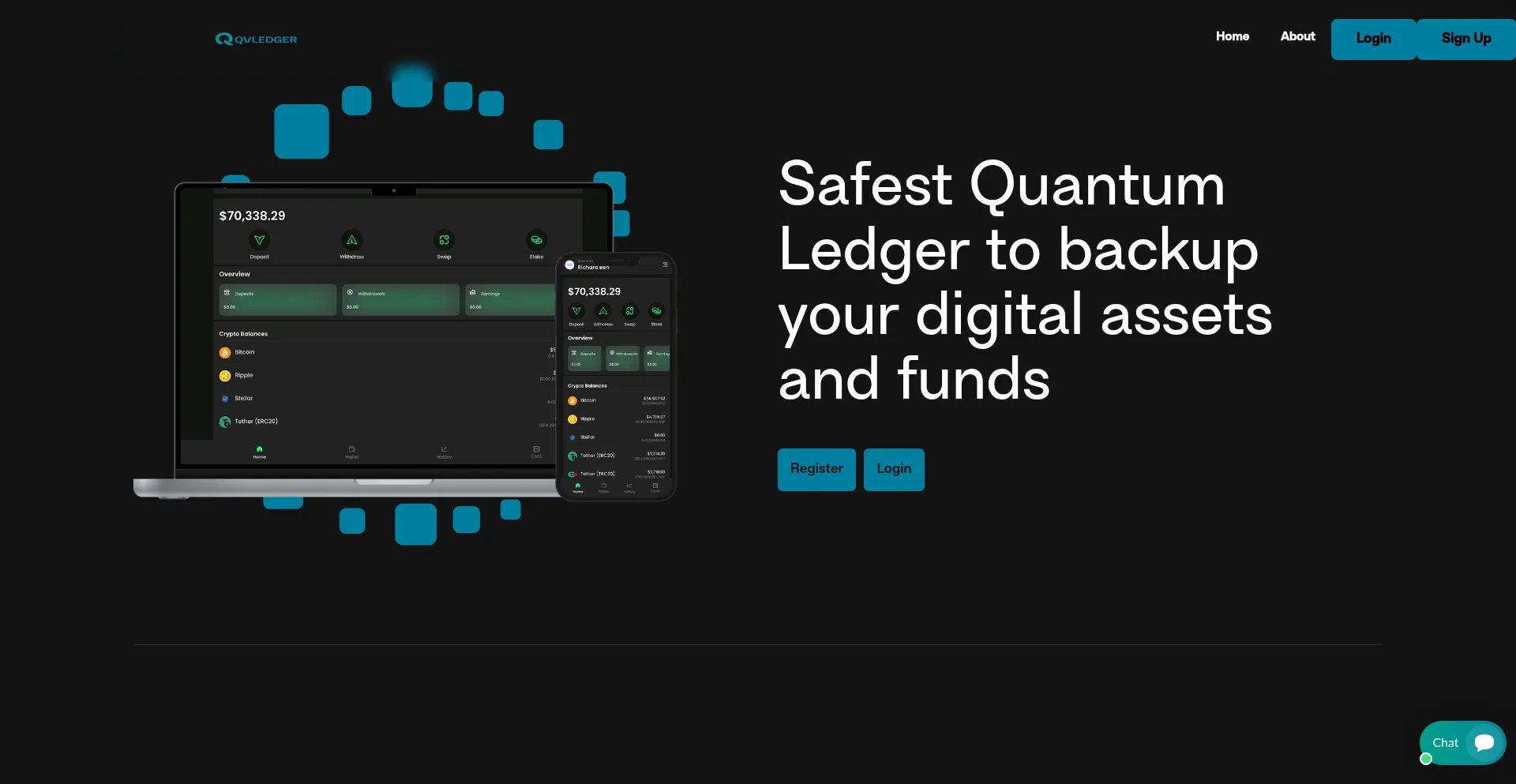 Qvledger.com