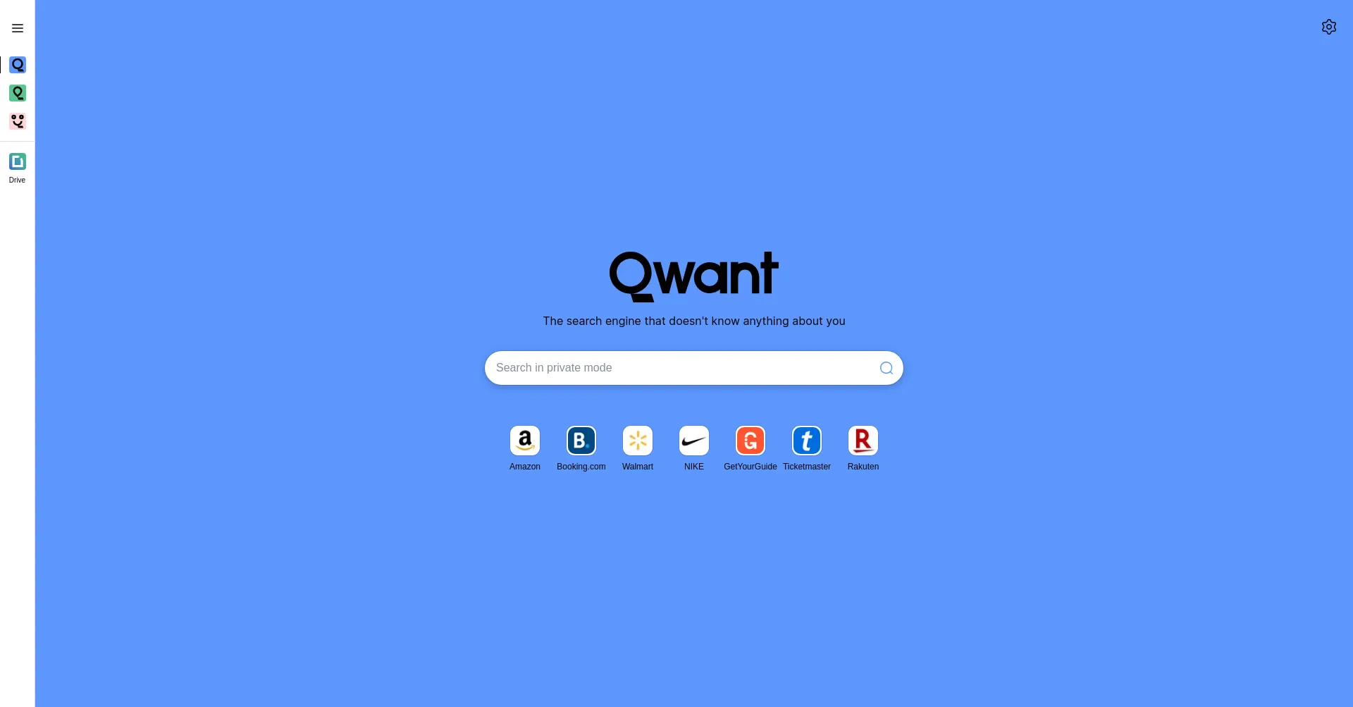 Qwant.com