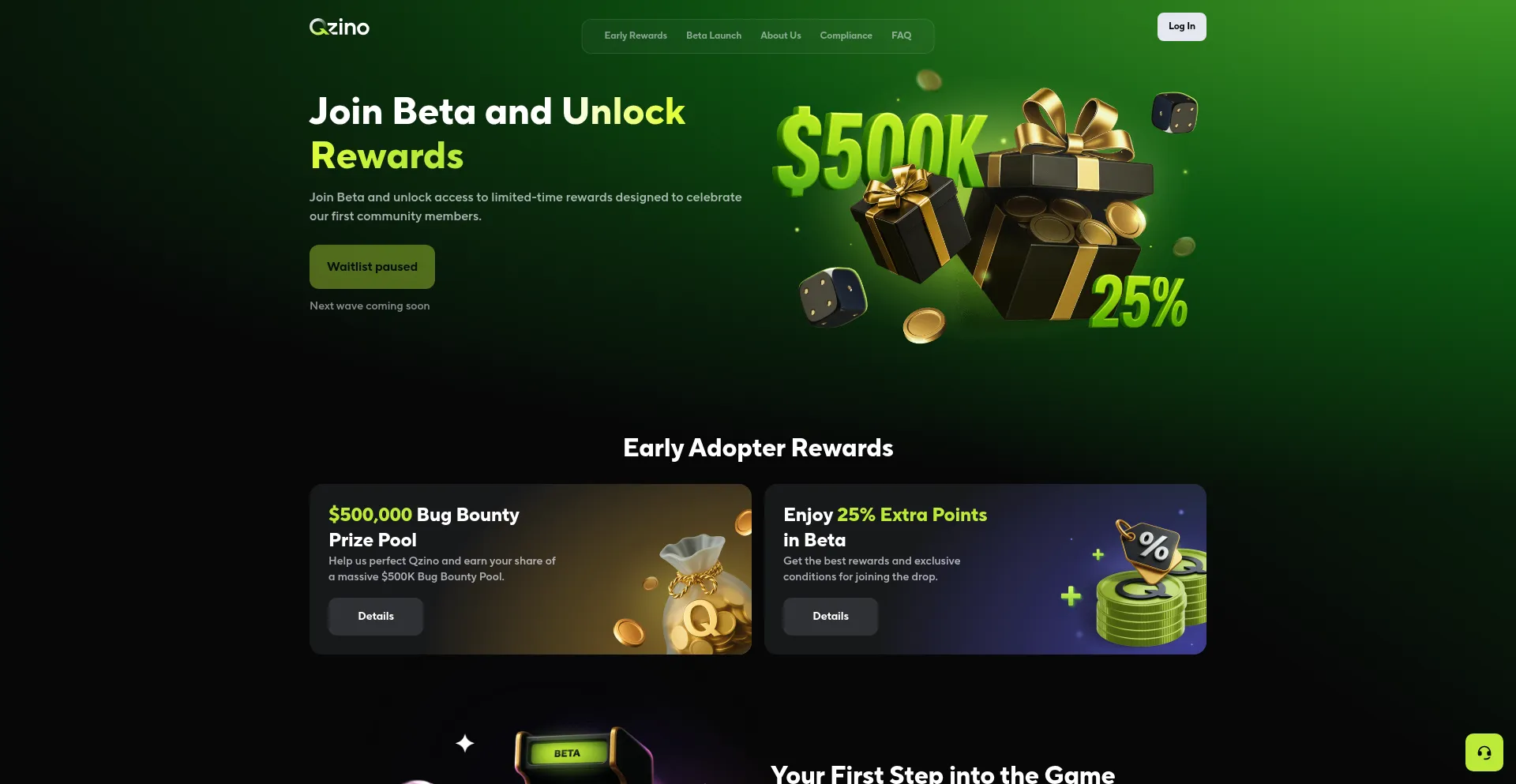 Qzino.com