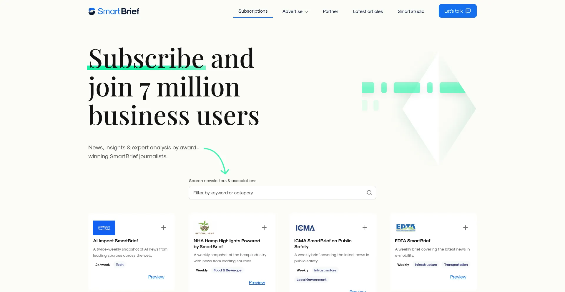 R.smartbrief.com