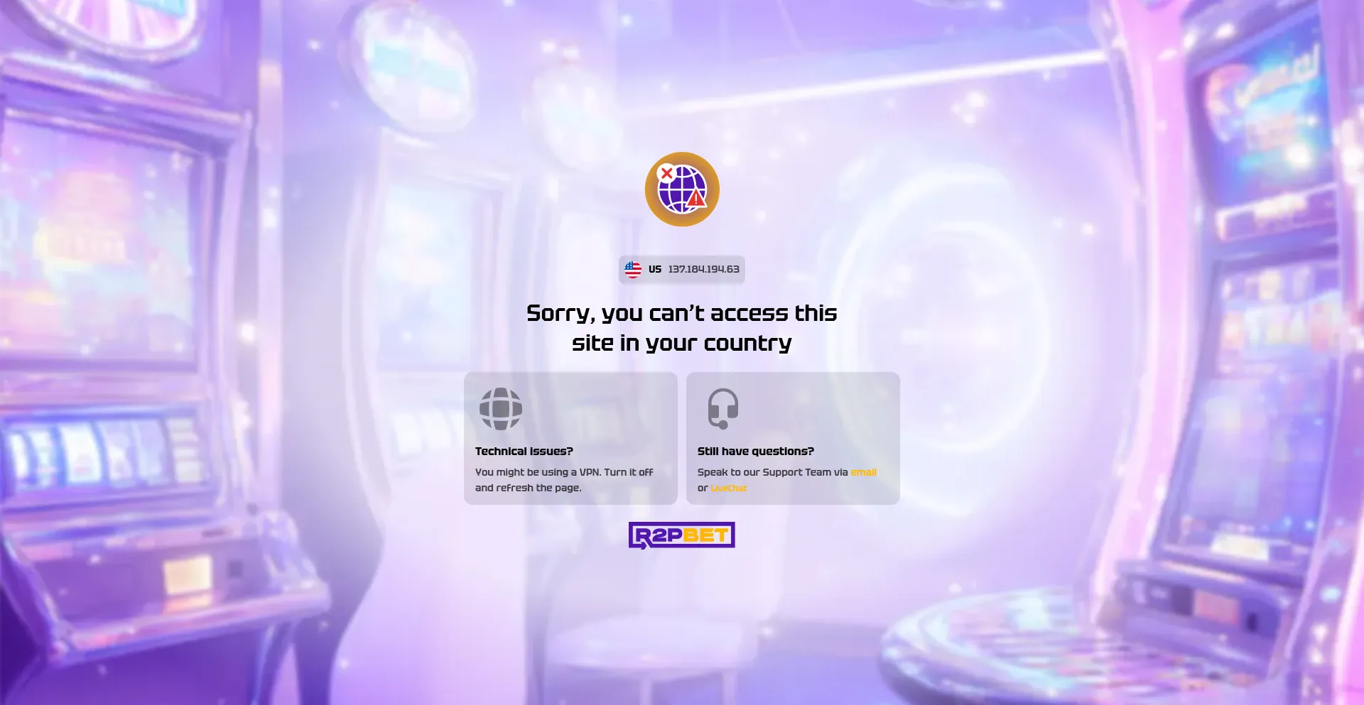 R2pbet.com