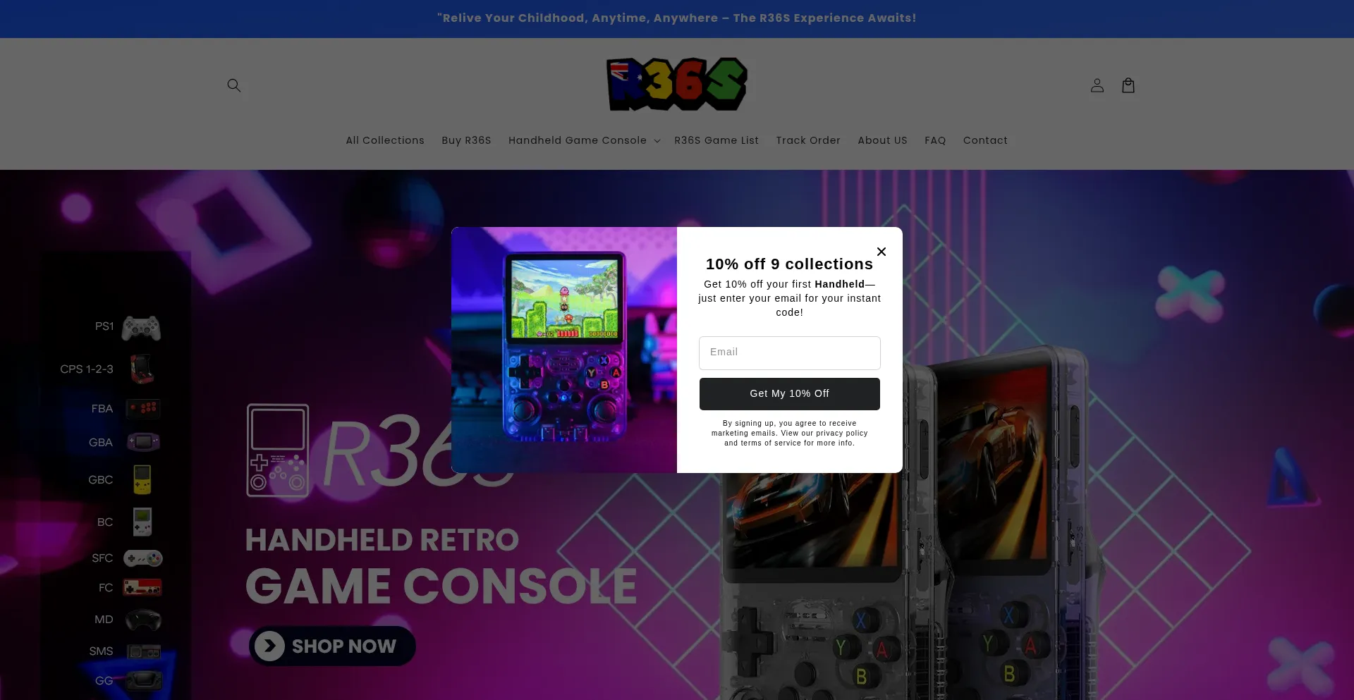 R36s.com.au