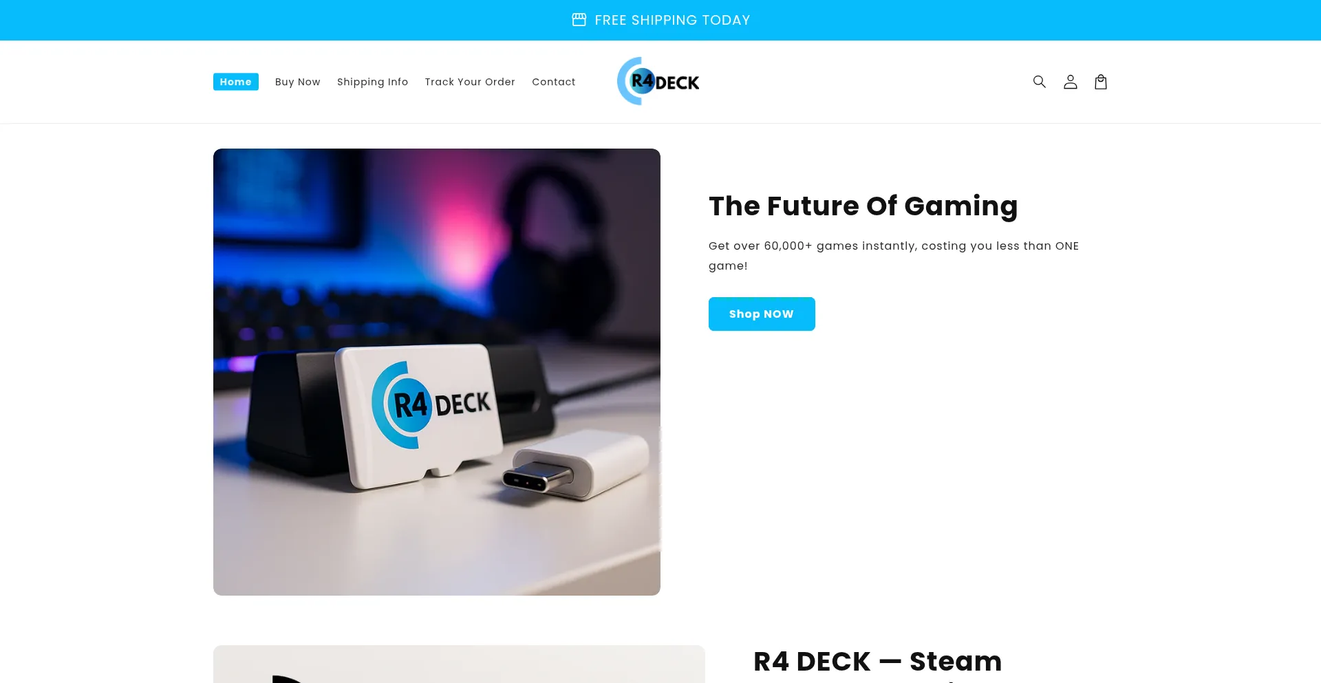 R4deck.com