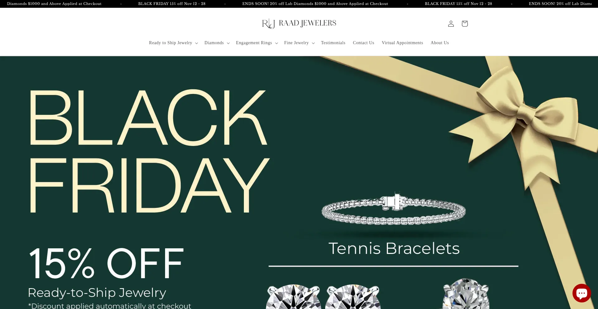 Raadjewelers.com