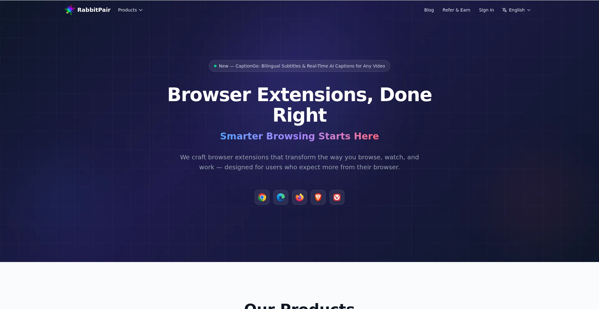 Rabbitpair.com