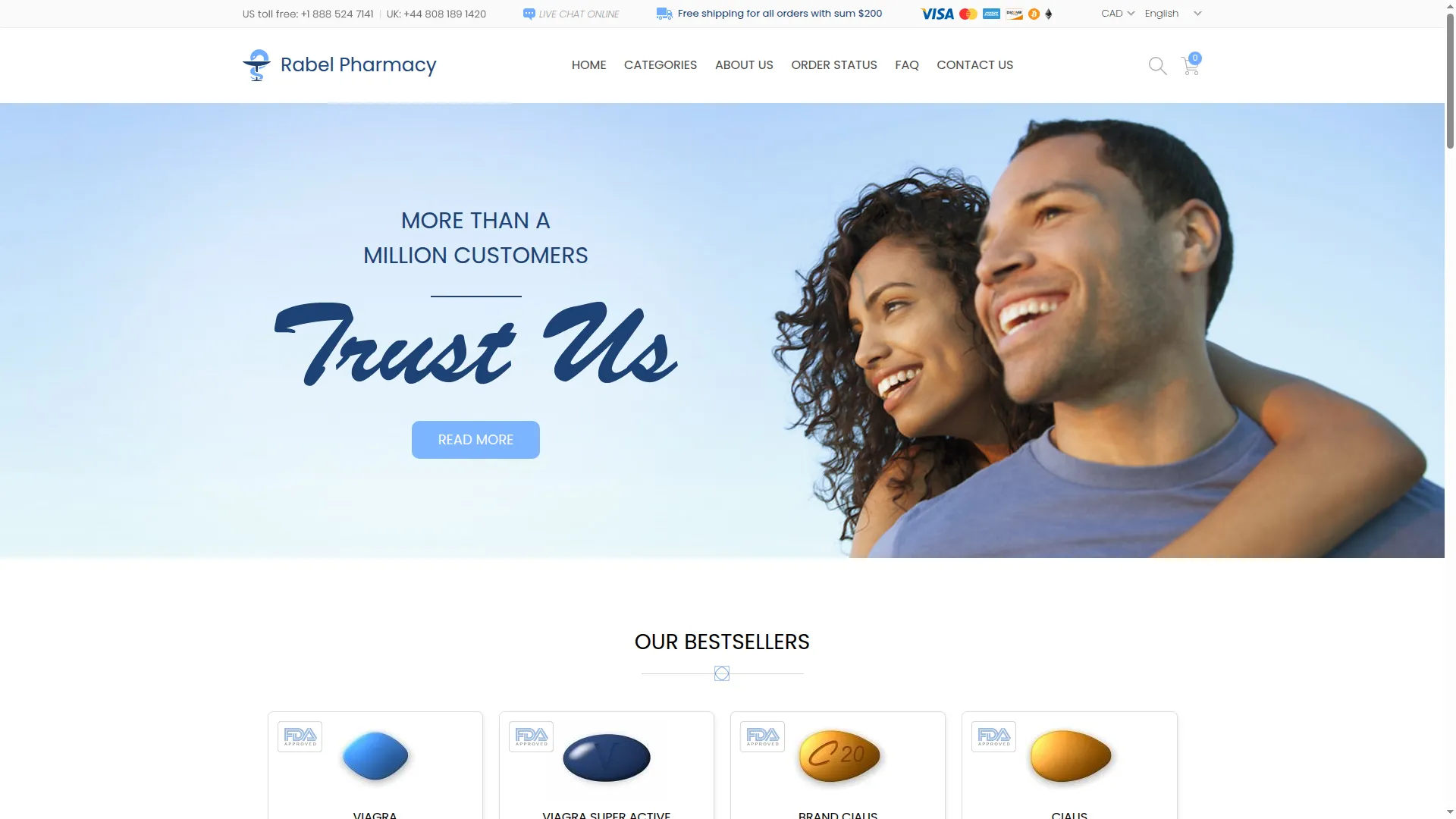 Rabelpharmacy.com