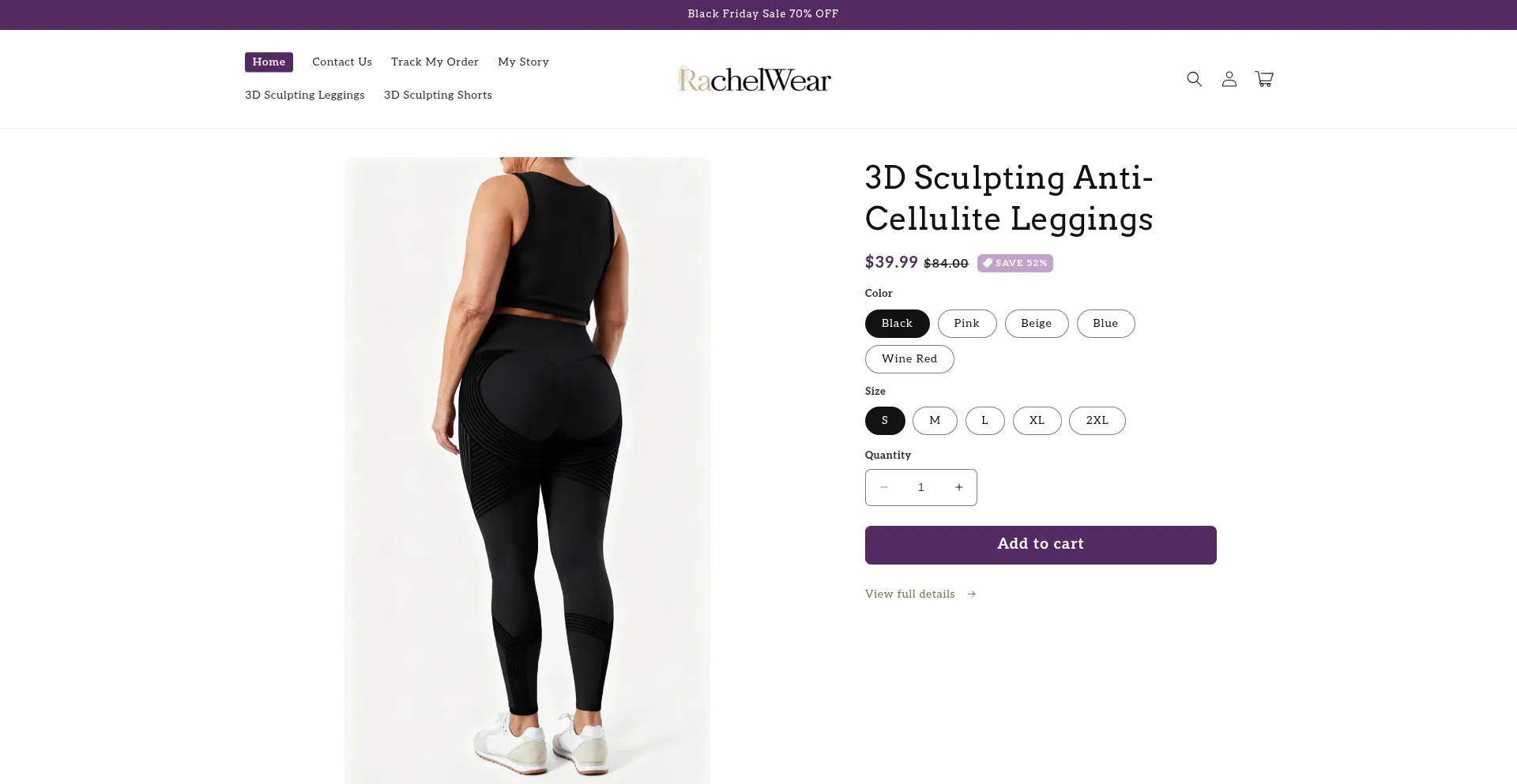 Rachelwear.us