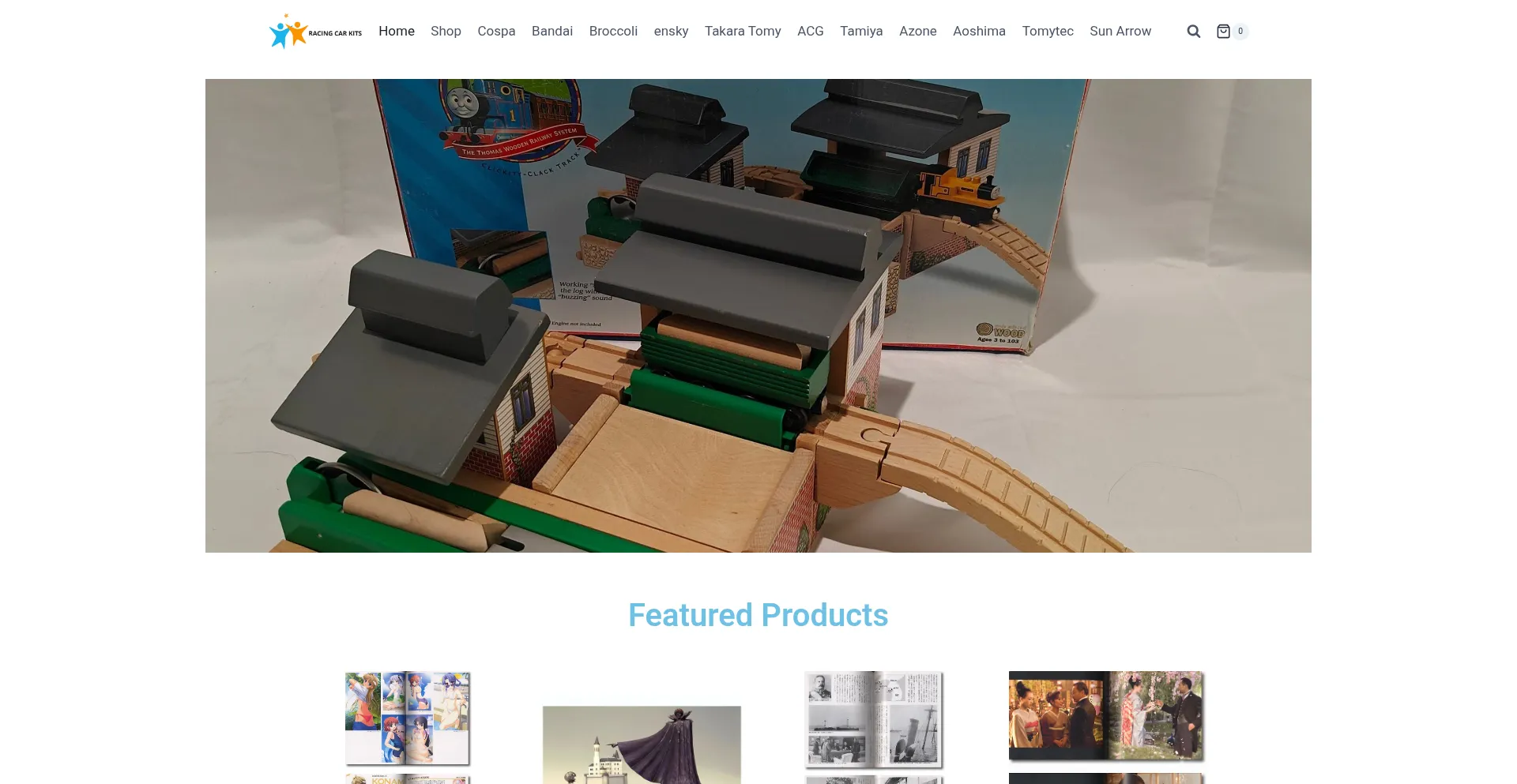 Racingcarkits.shop