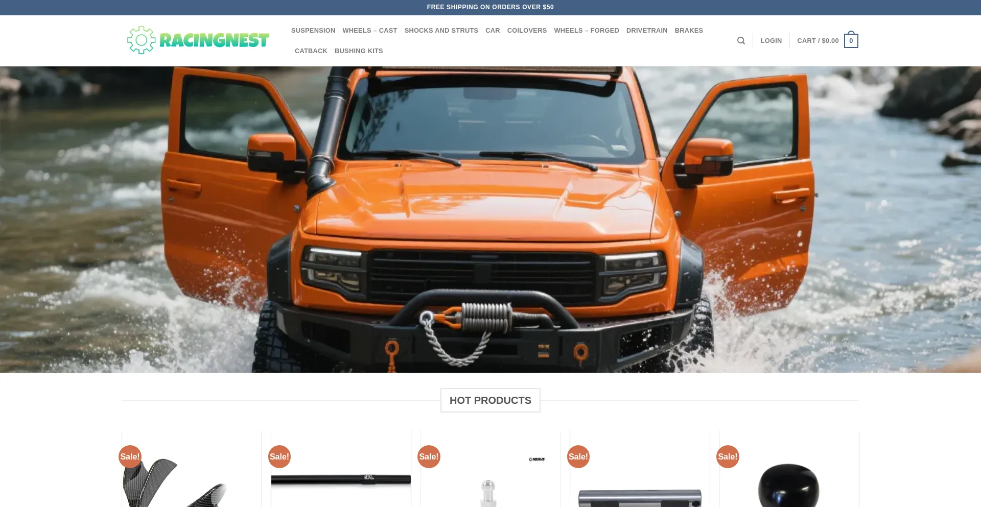 Racingnest.com