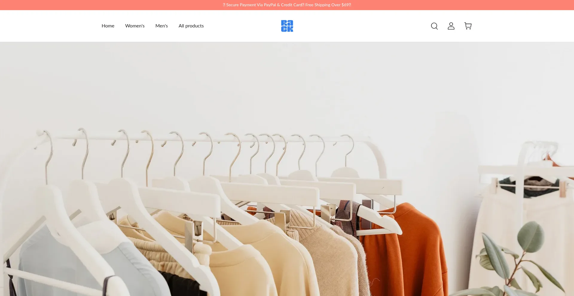 Raclothingshop.com