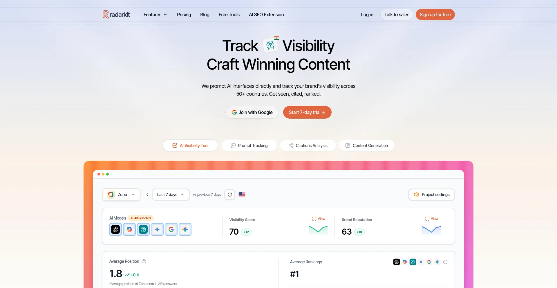 Radarkit.ai