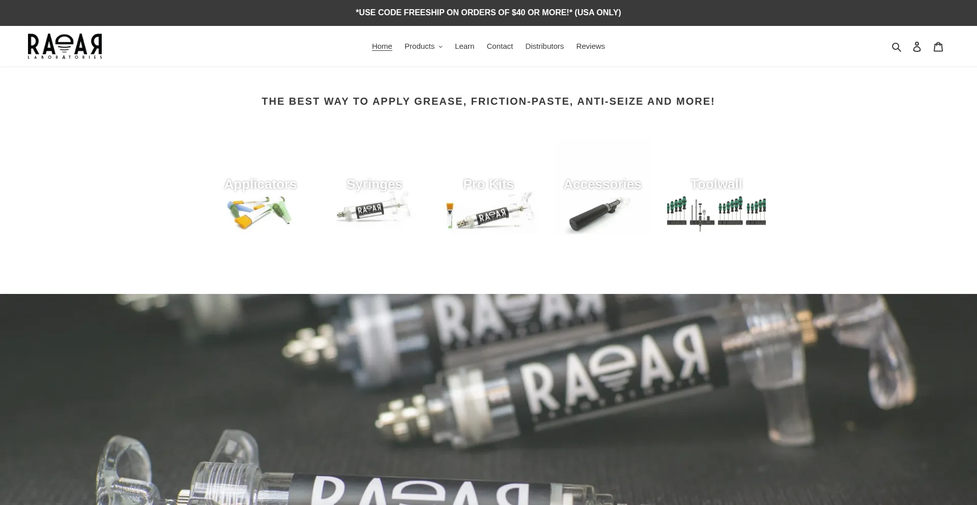 Radarlaboratories.com