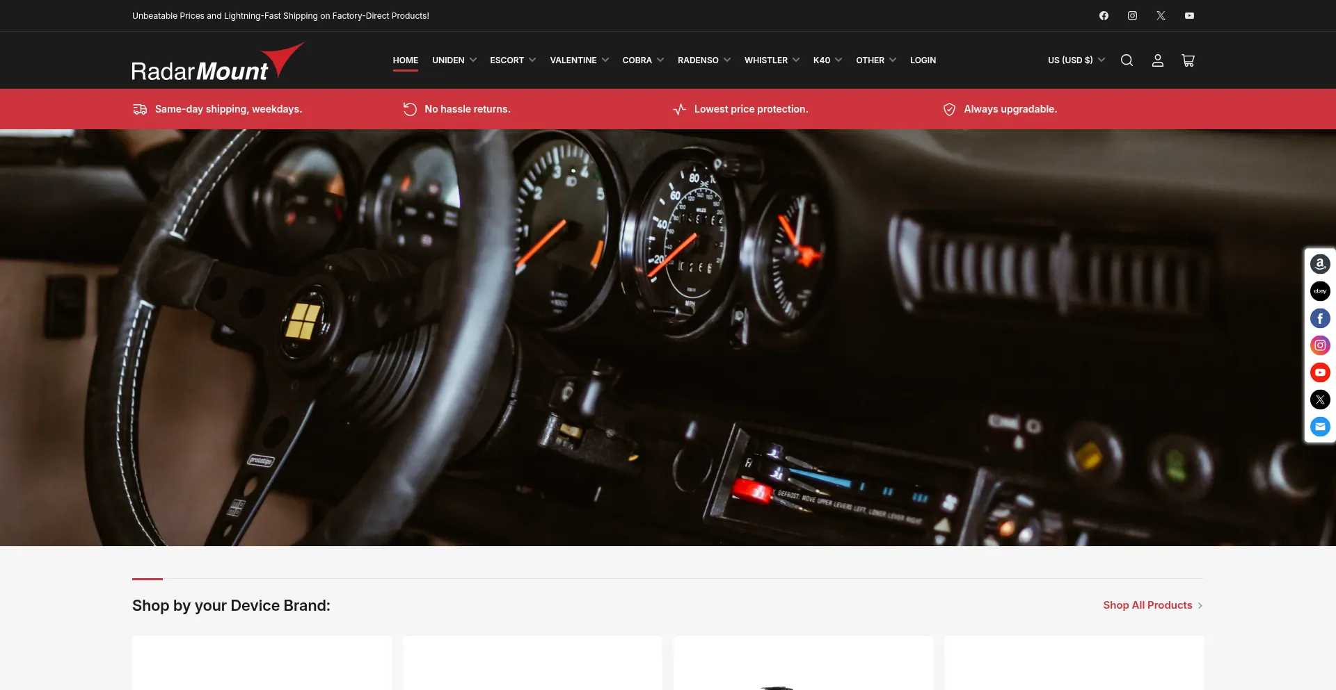 Radarmount.com