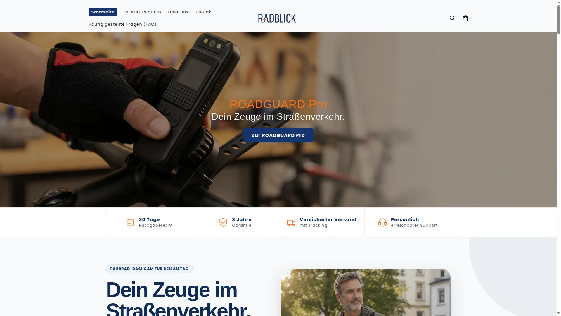 Radblick.com