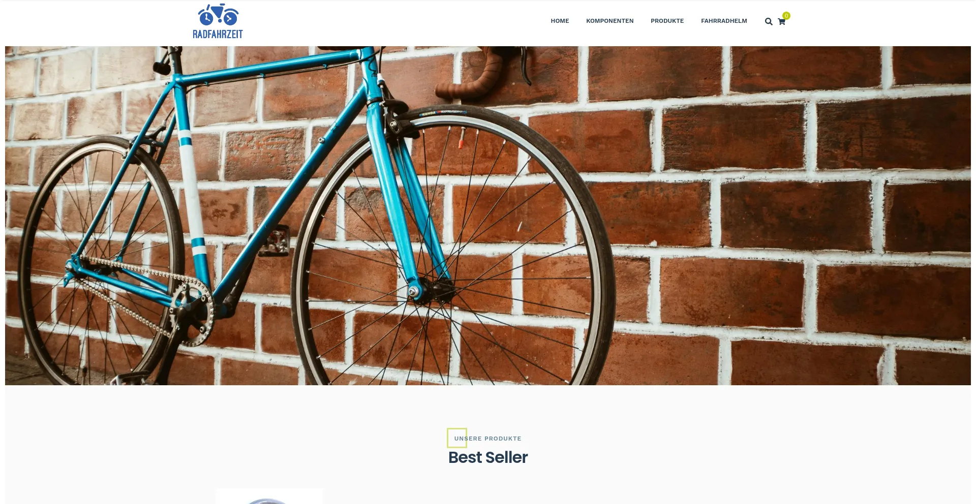 Radfahrzeit.com