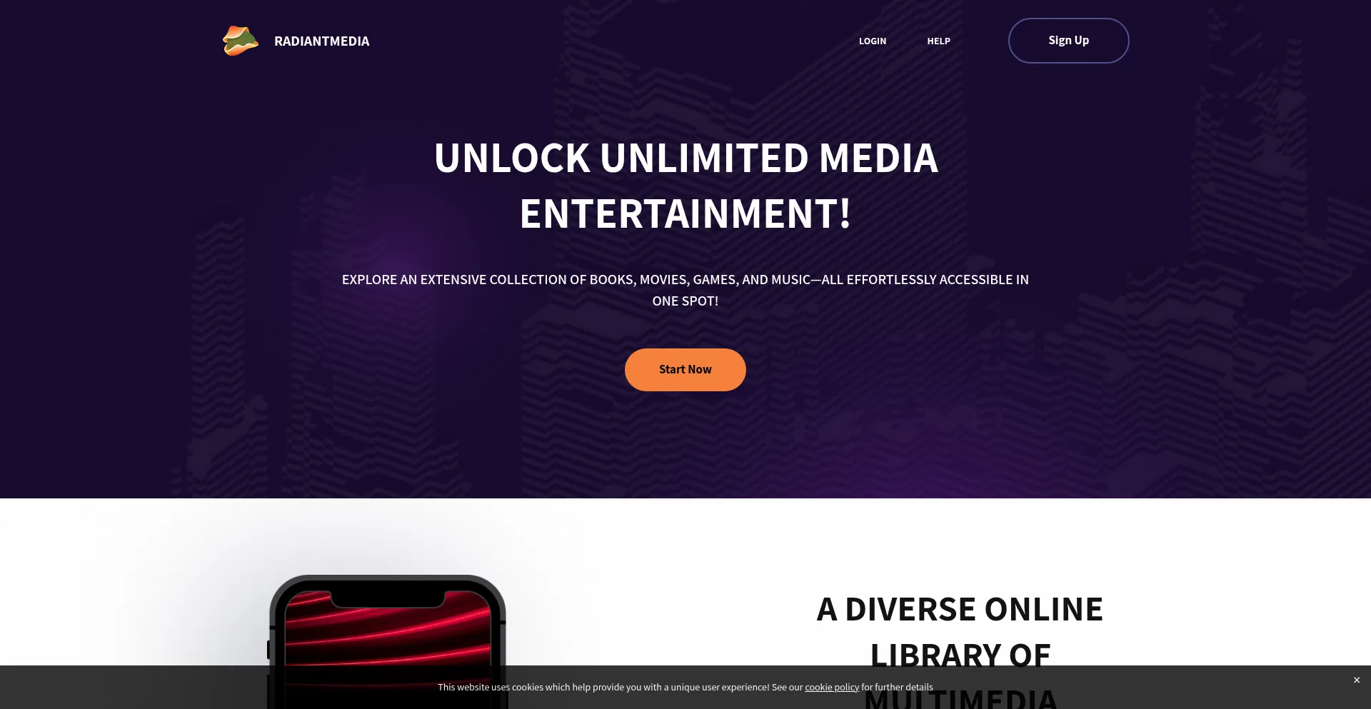 Radiantmedia.net