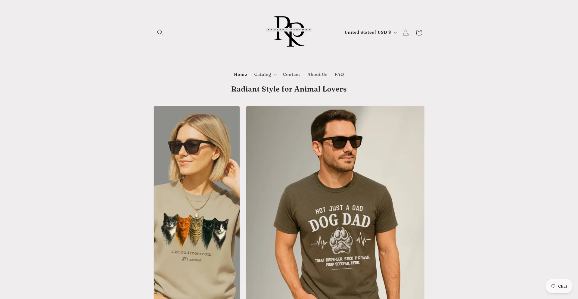 Radiantpersona.com