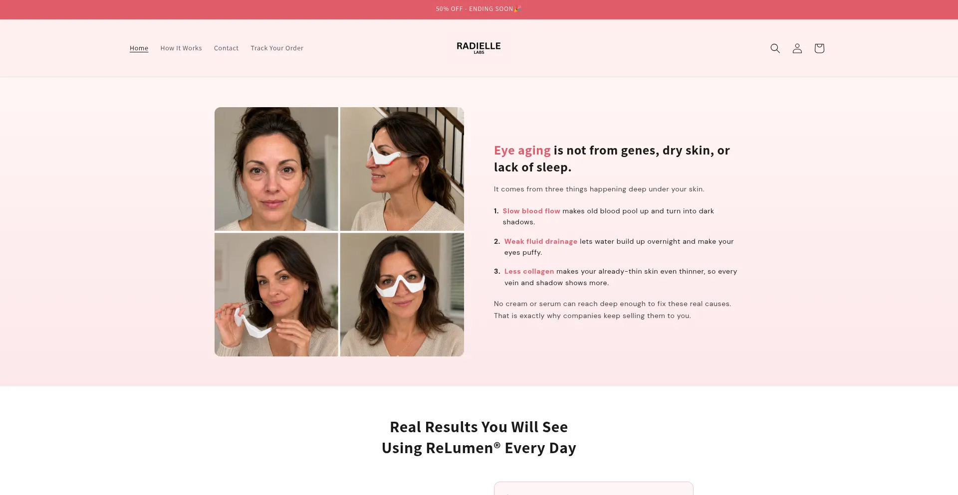 Radiellelabs.com