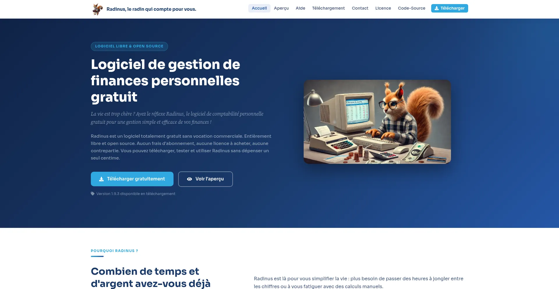 Radinus.fr