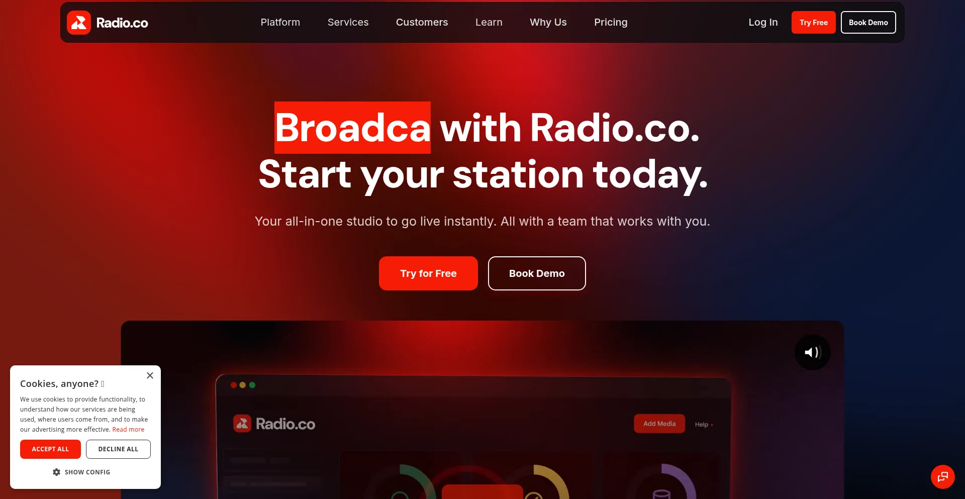 Radio.co