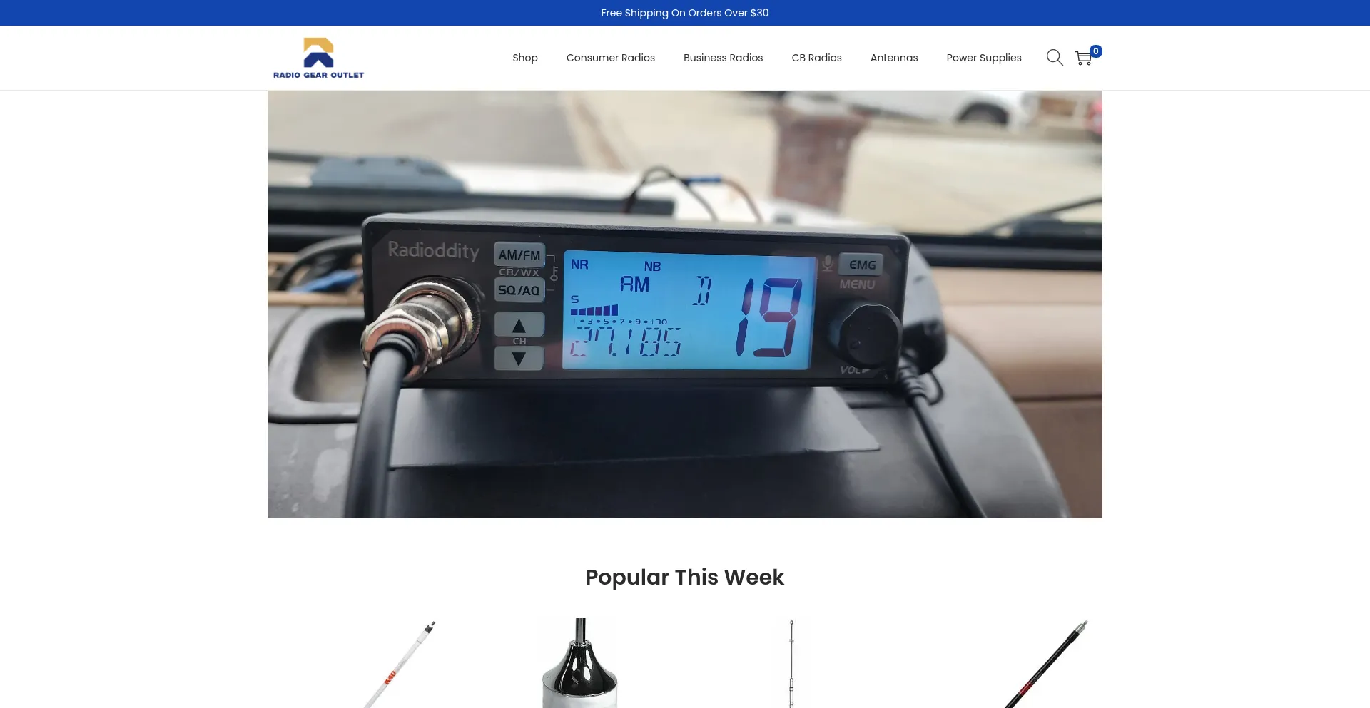 Radiogearoutlet.com