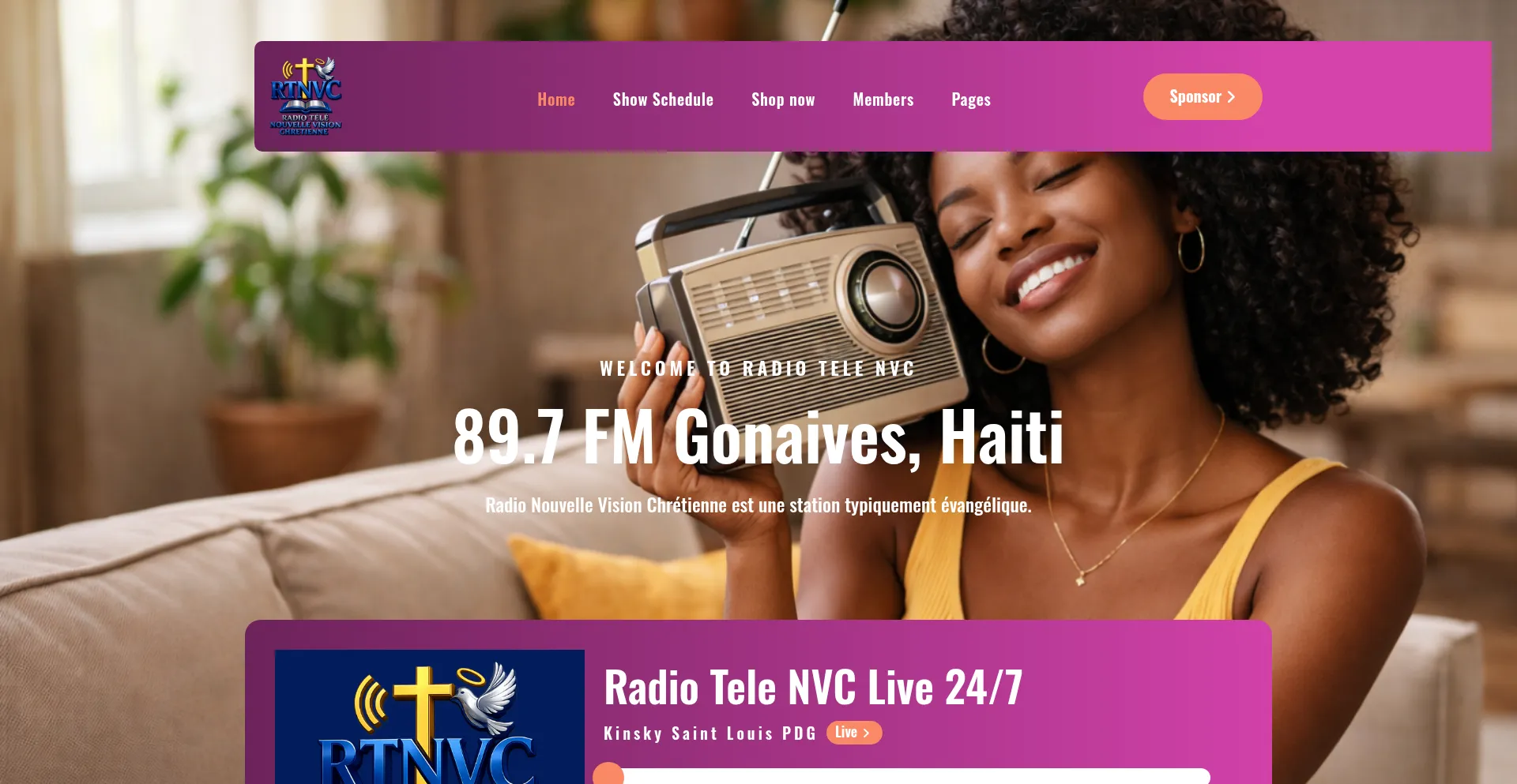 Radiotelenvc.com