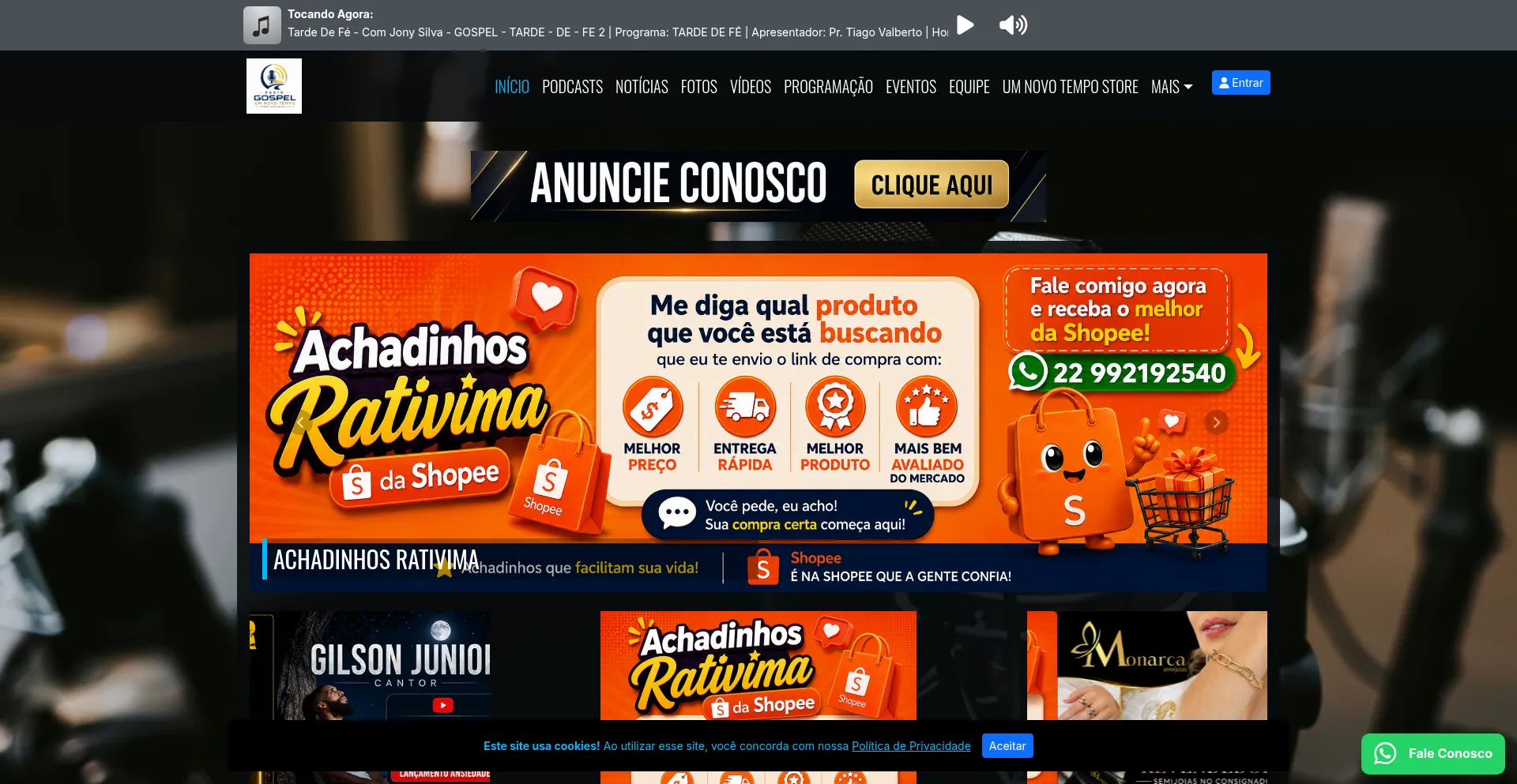 Radioumnovotempo.com