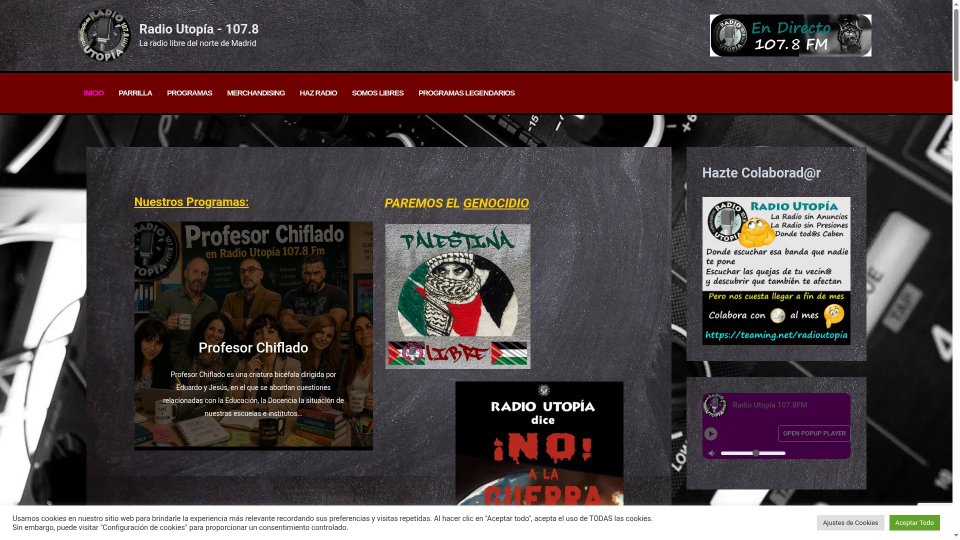 Radioutopia.org.es