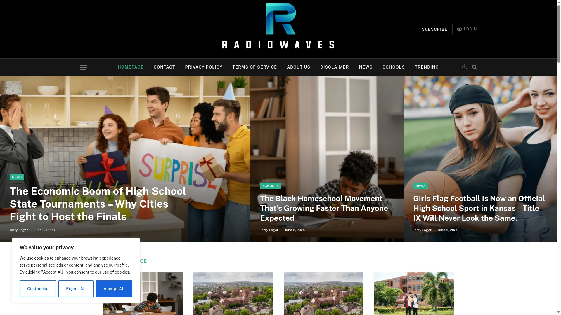 Radiowaves.co.uk