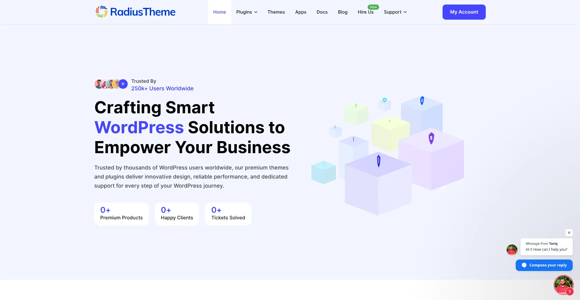 Radiustheme.com