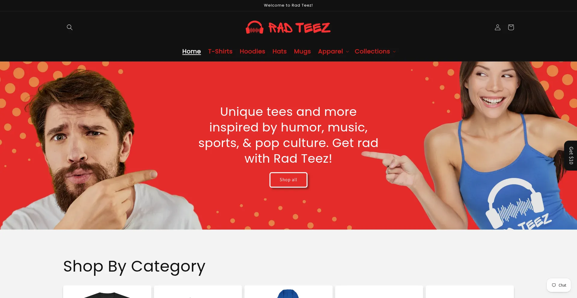 Radteez.com