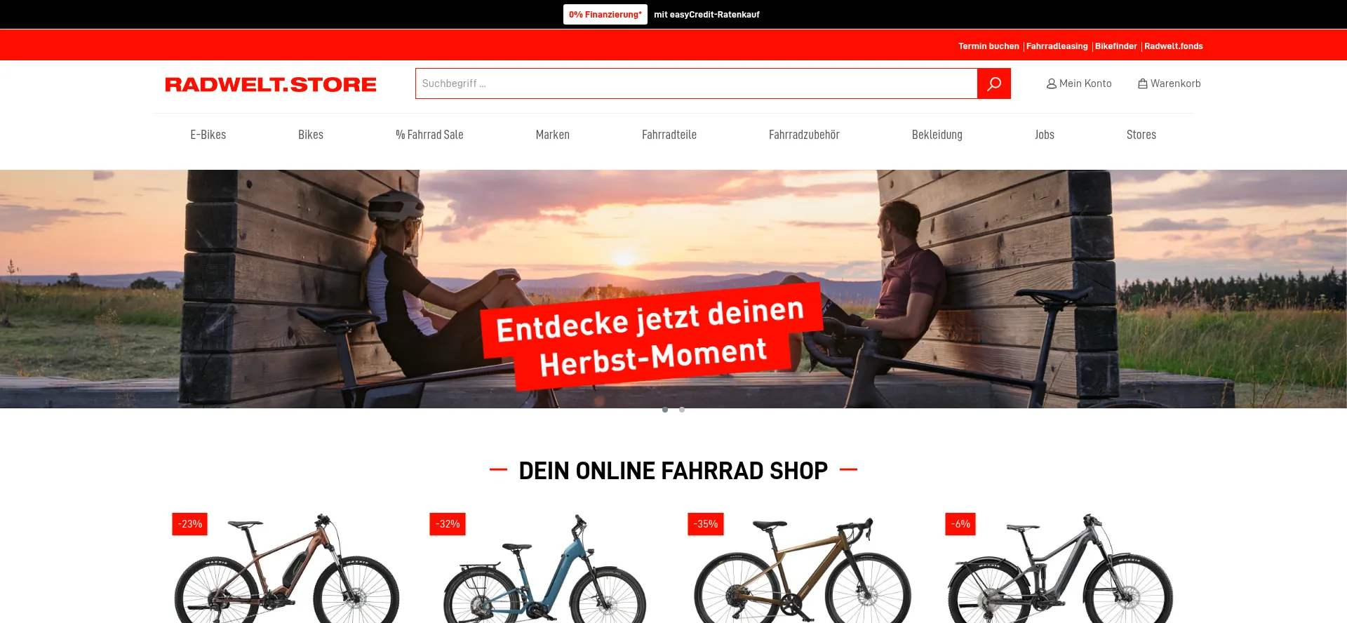 Radwelt.store