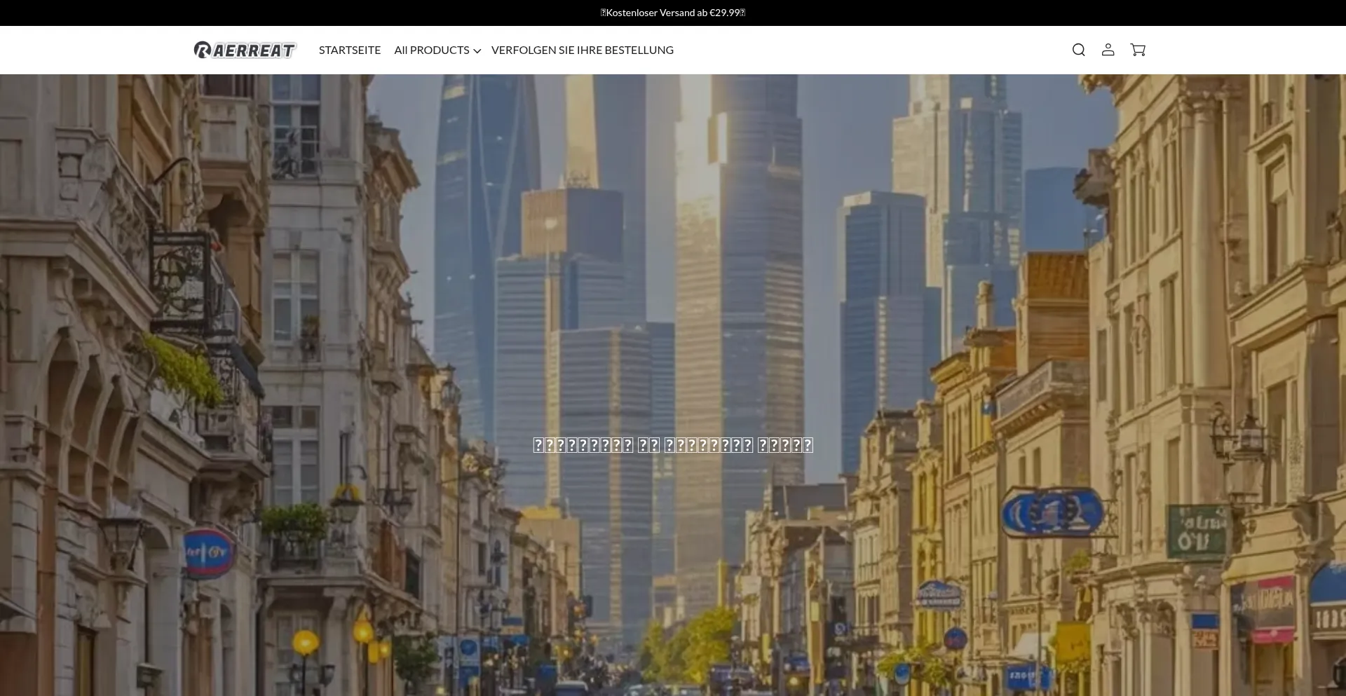 Raerreat.com