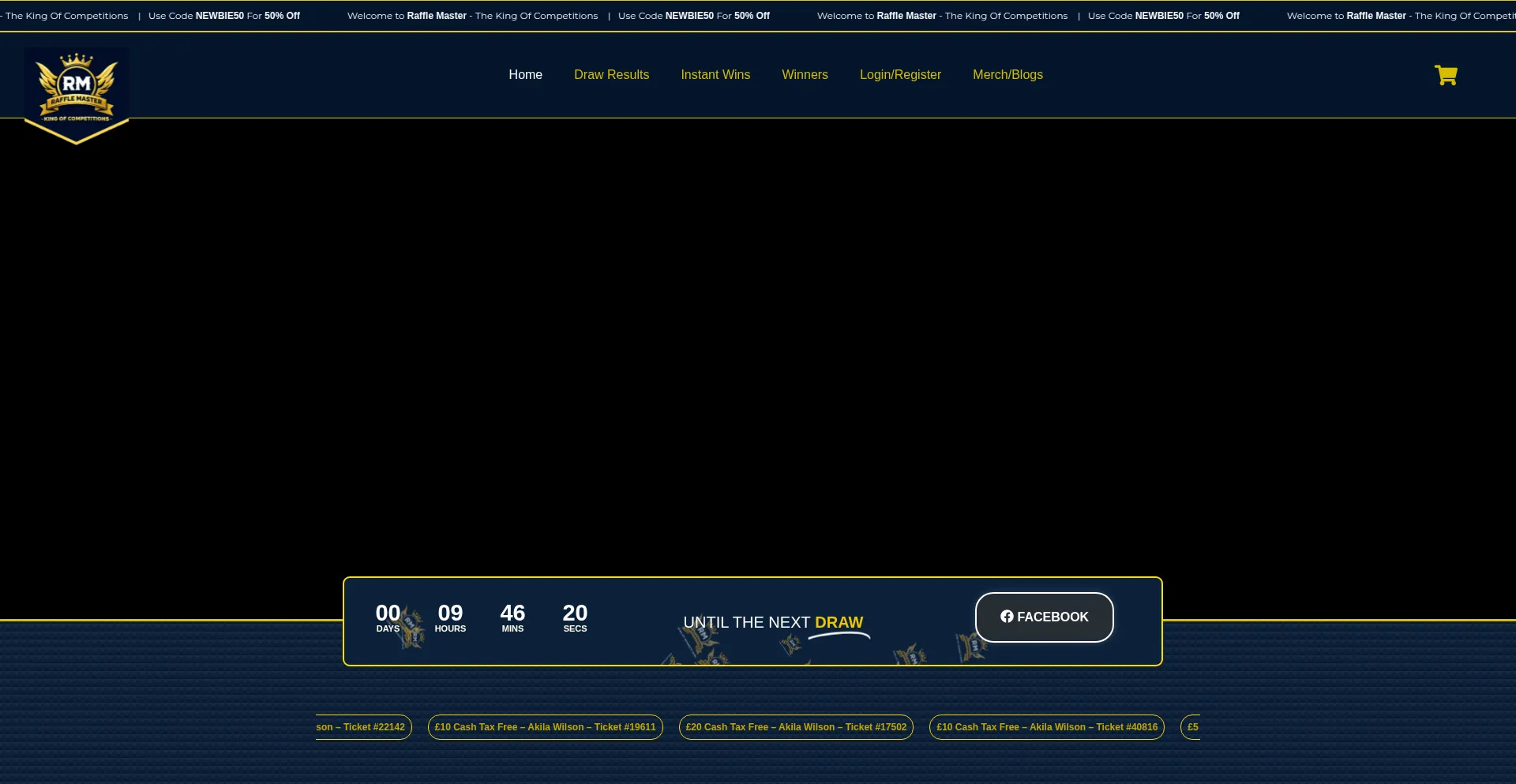 Rafflemaster.co.uk
