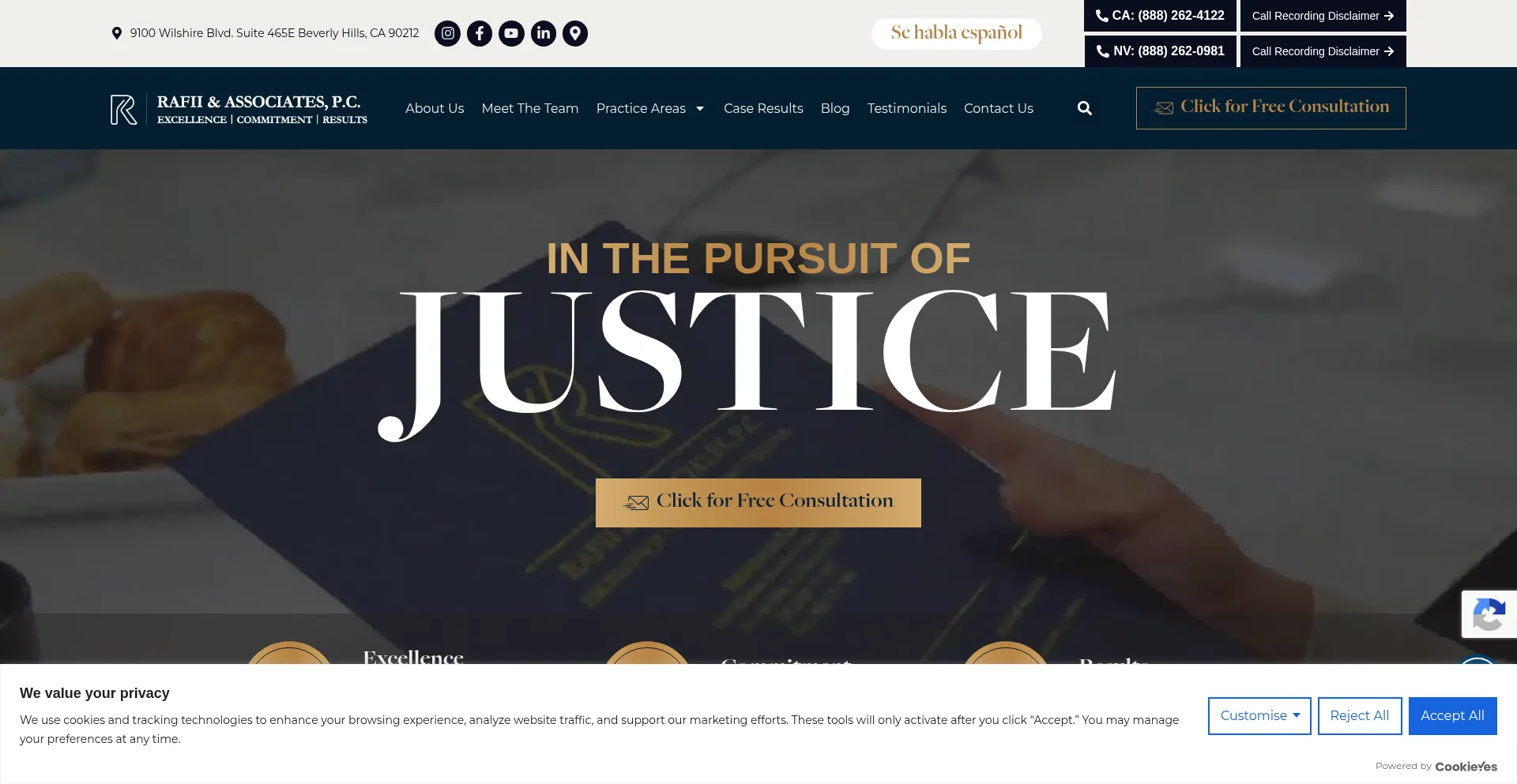 Rafiilaw.com