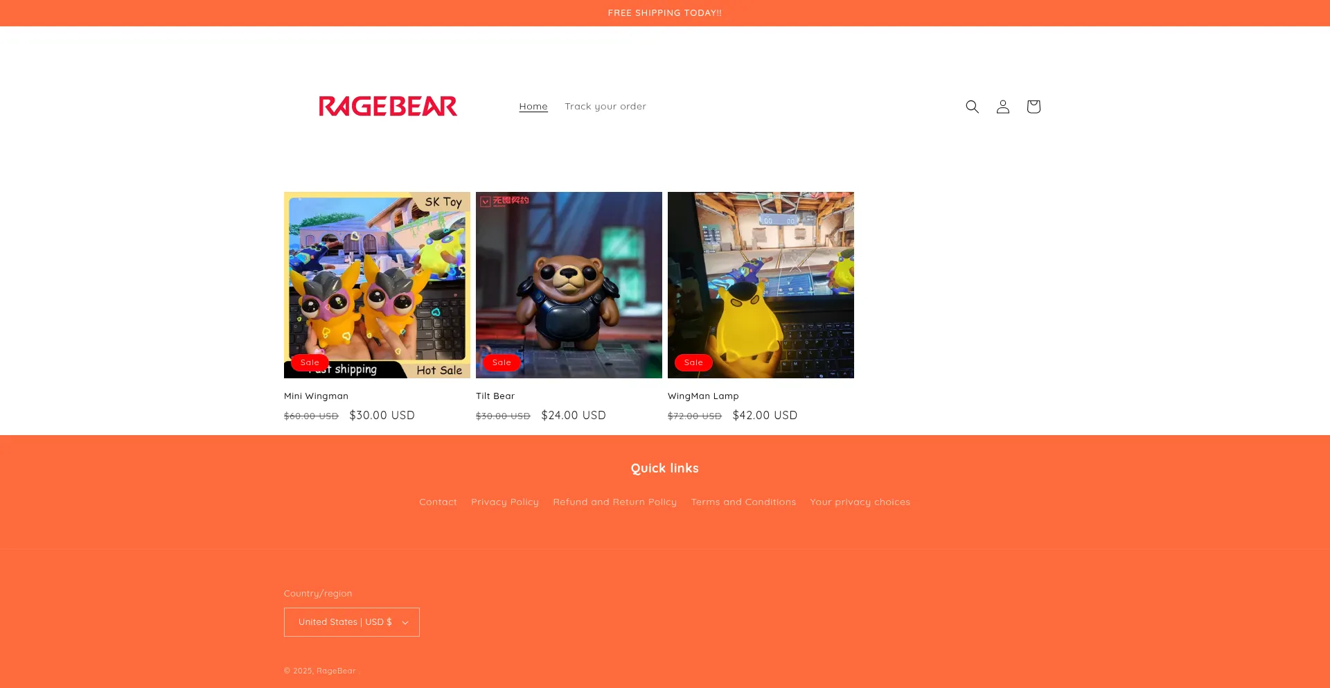 Ragebear.store