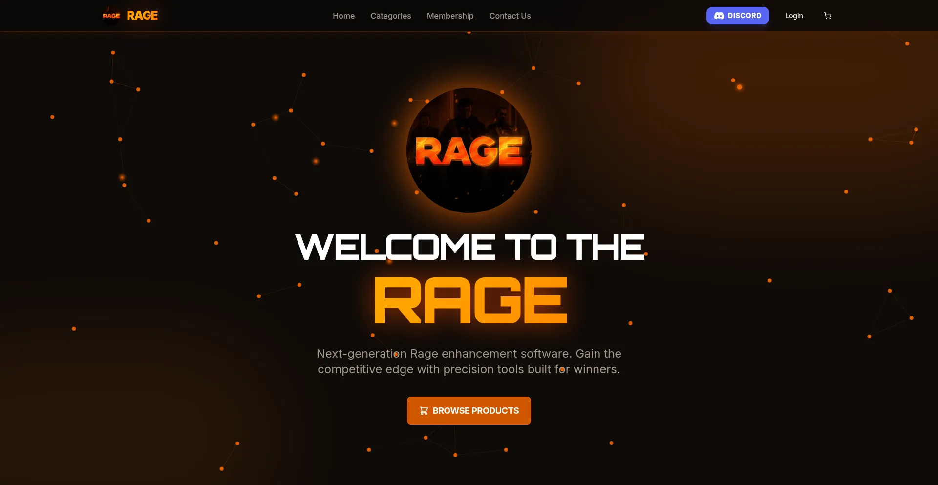 Raging-services.com