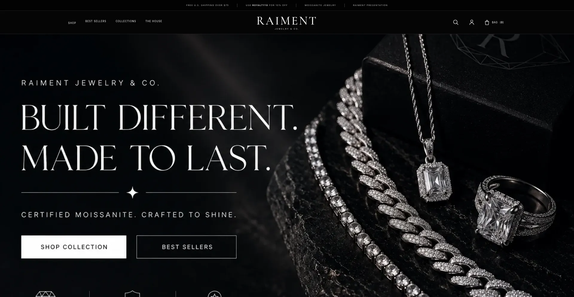 Raimentjewelryco.com
