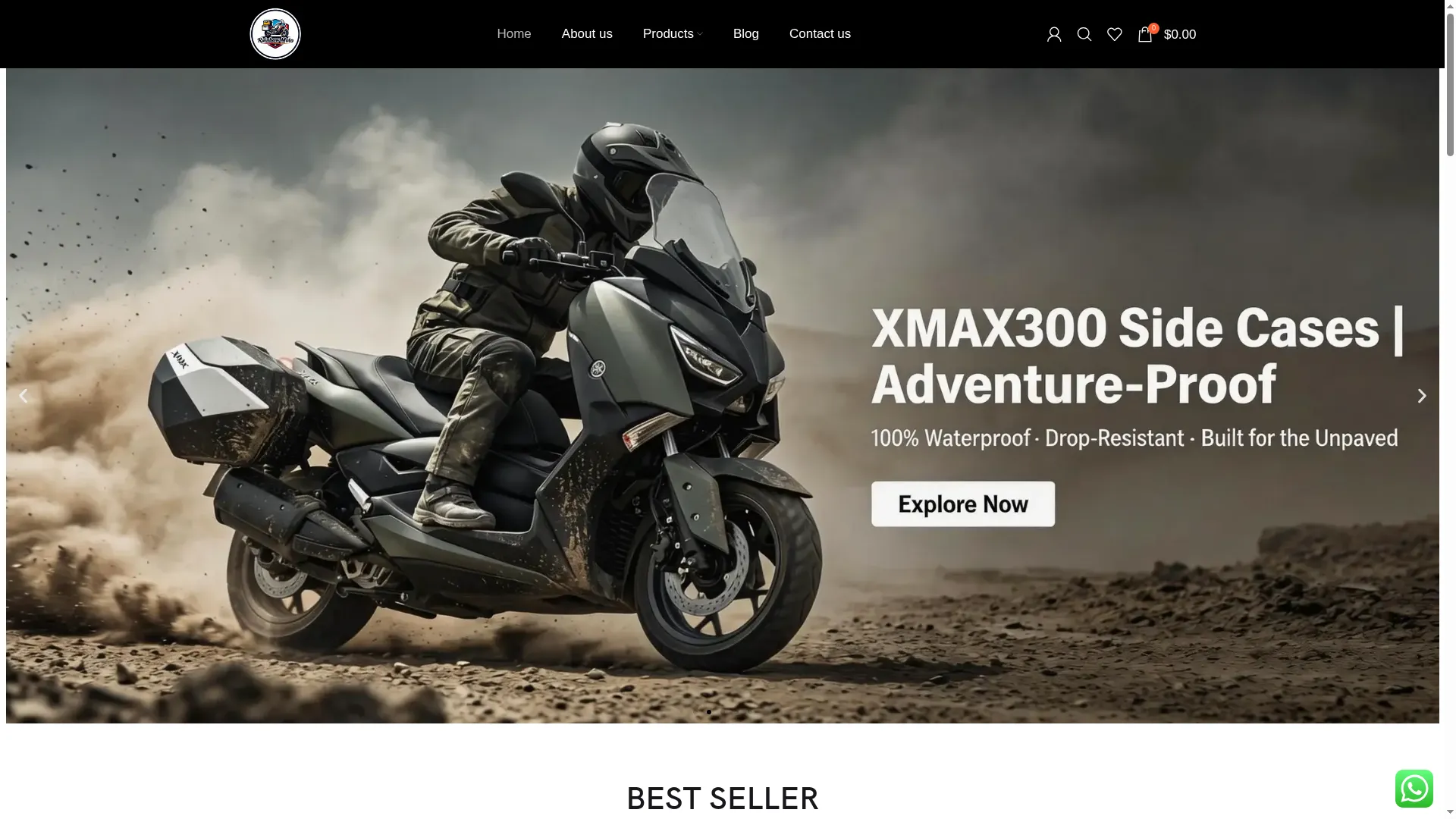 Rainbowmoto.com
